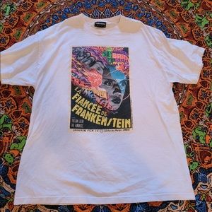 The hundreds t shirt